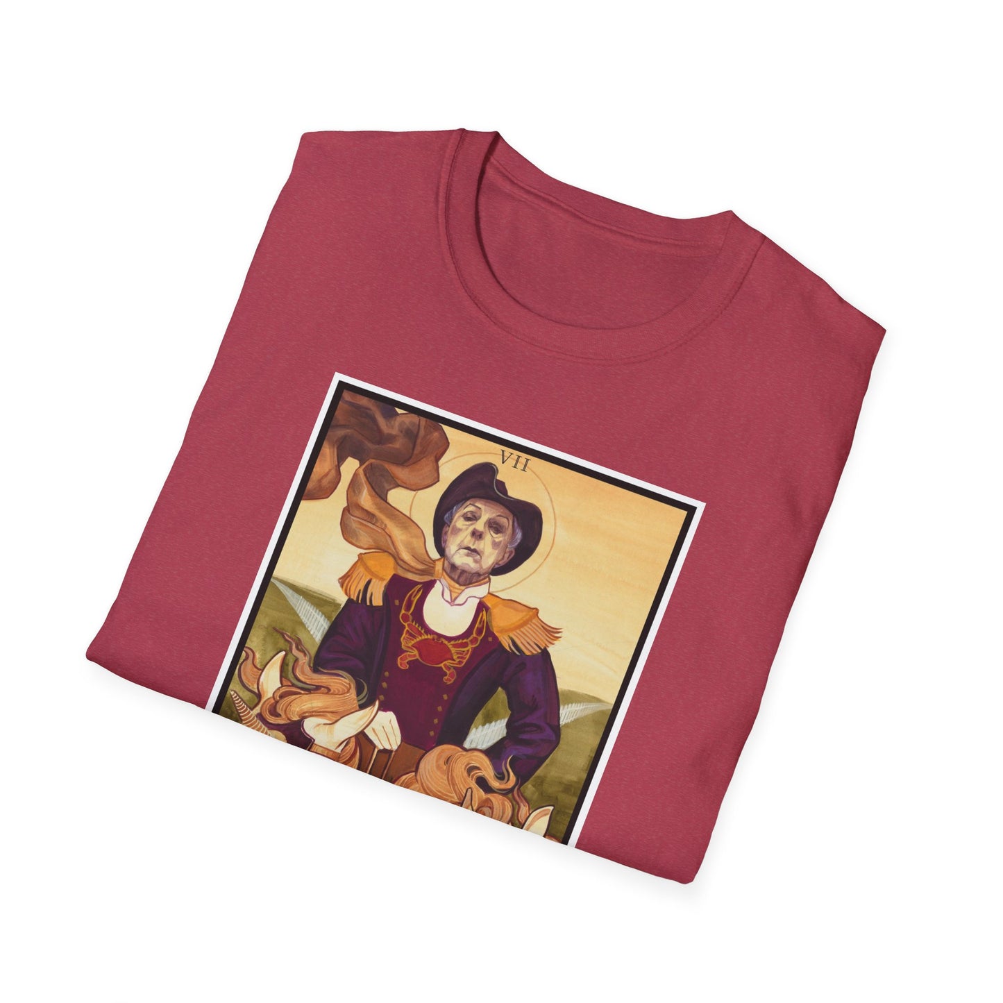 The Chariot: Quentin Crisp