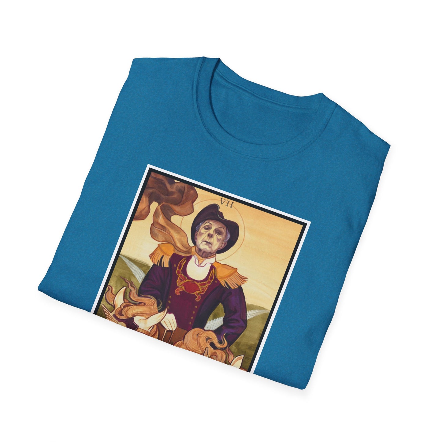 The Chariot: Quentin Crisp
