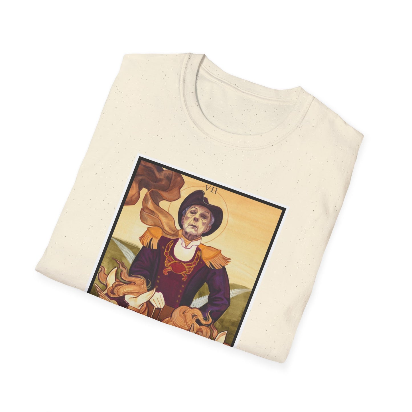 The Chariot: Quentin Crisp