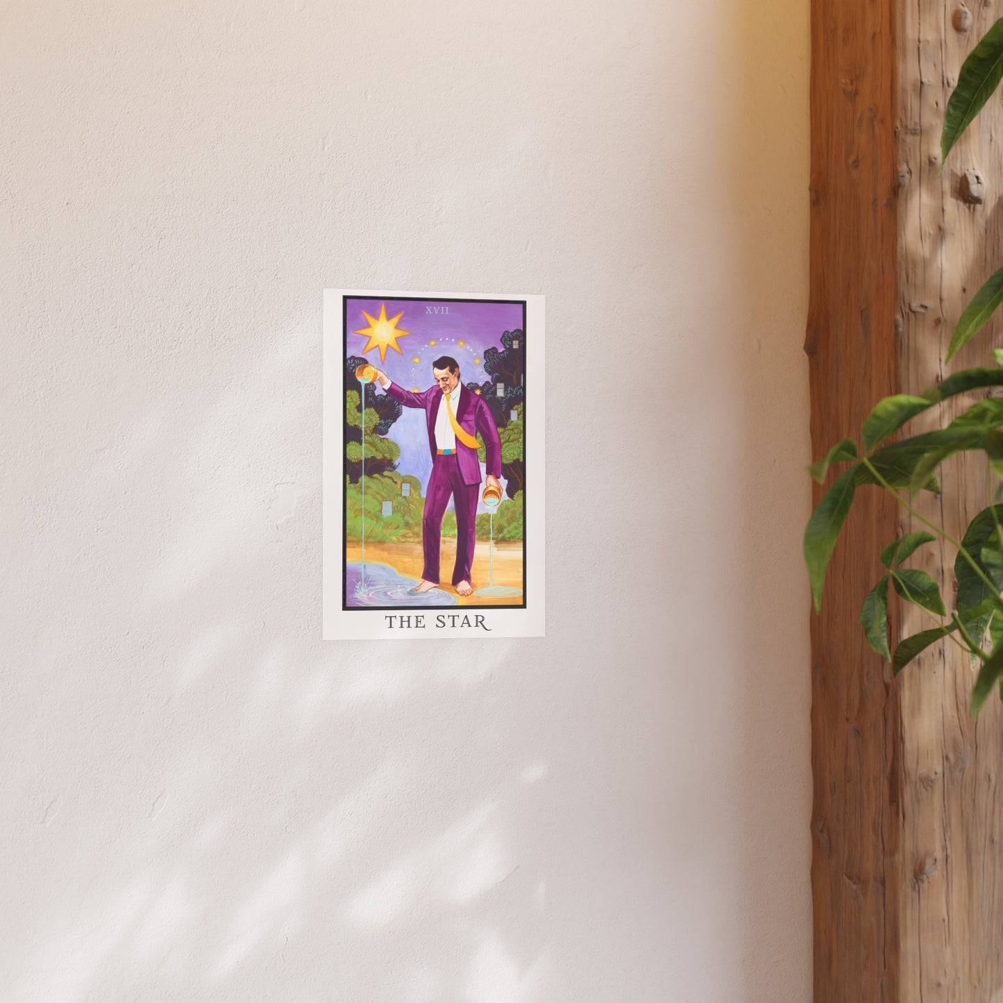 The Star: Harvey Milk Poster