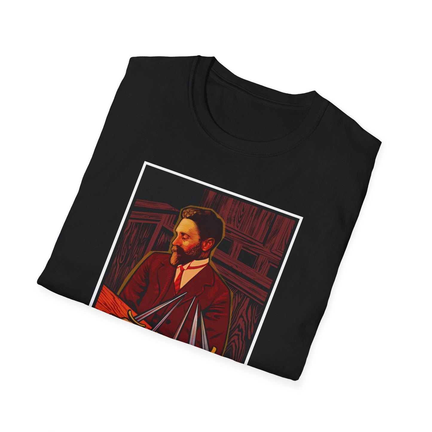 The Five of Swords: Roger Casement