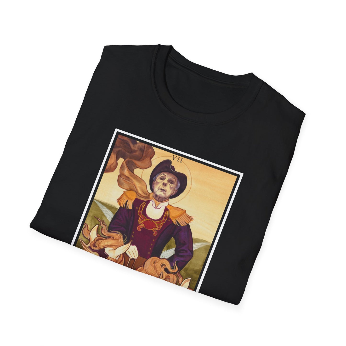 The Chariot: Quentin Crisp