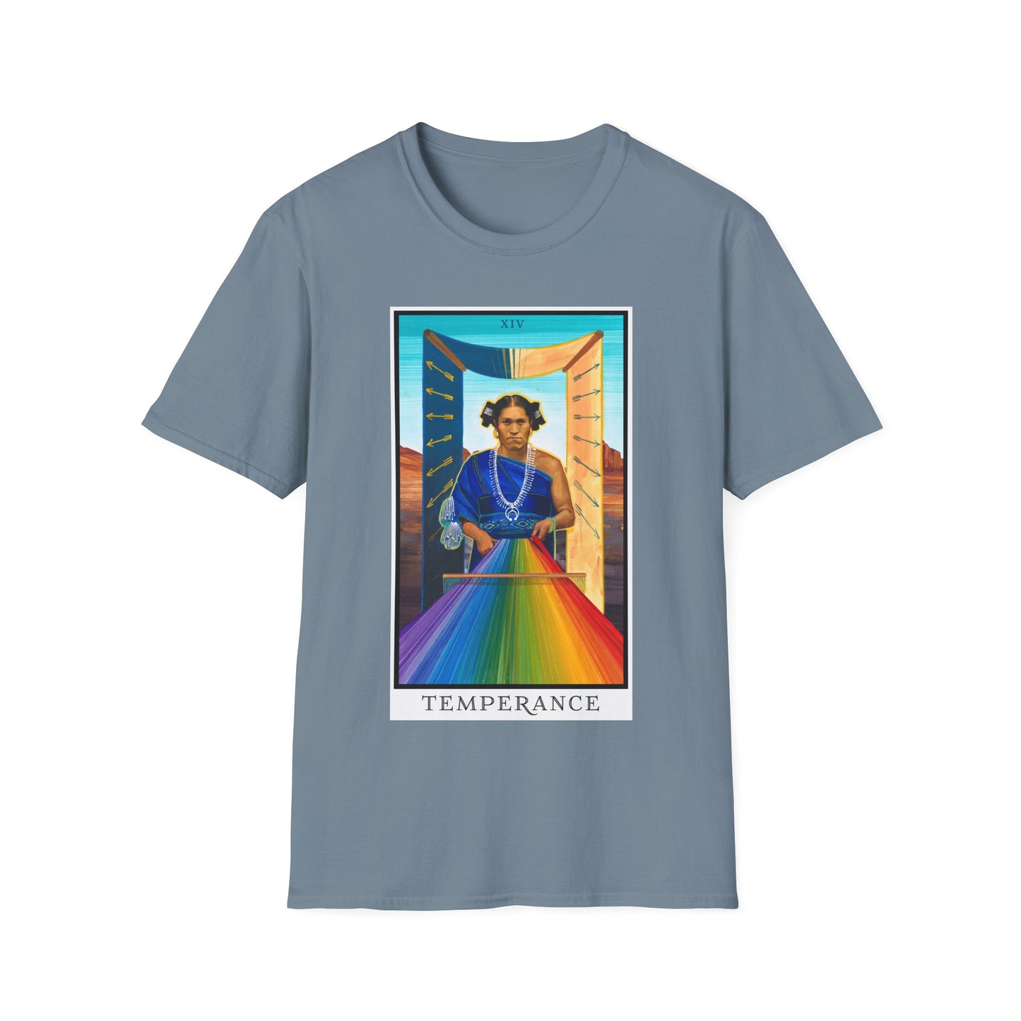 Temperance: We'wha
