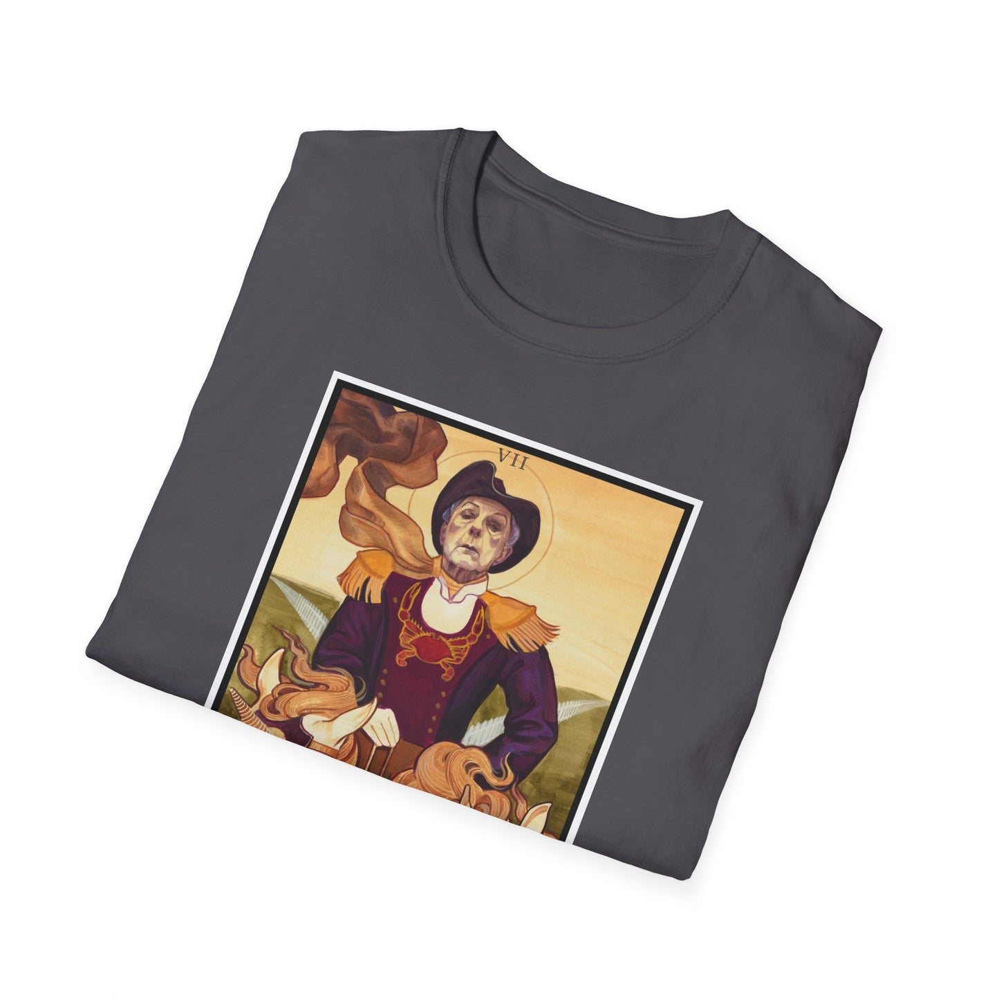 The Chariot: Quentin Crisp
