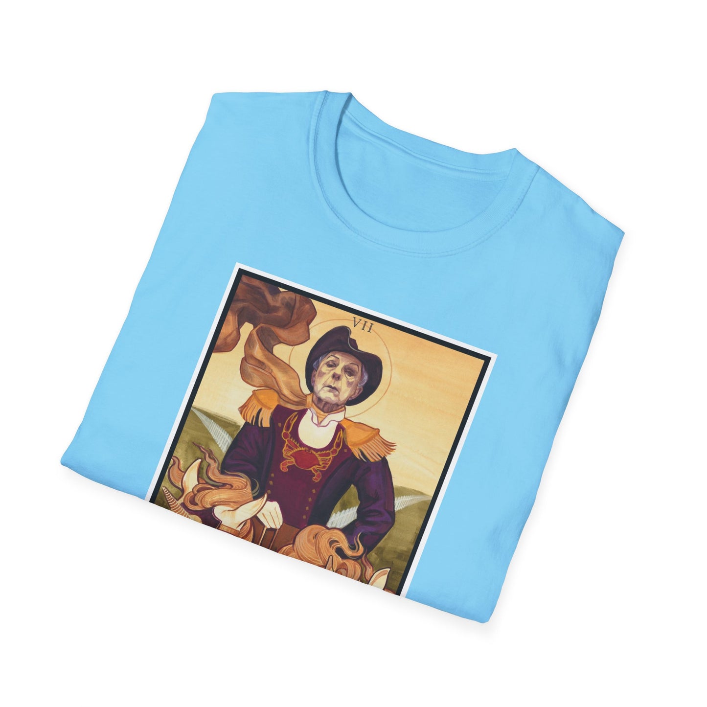The Chariot: Quentin Crisp