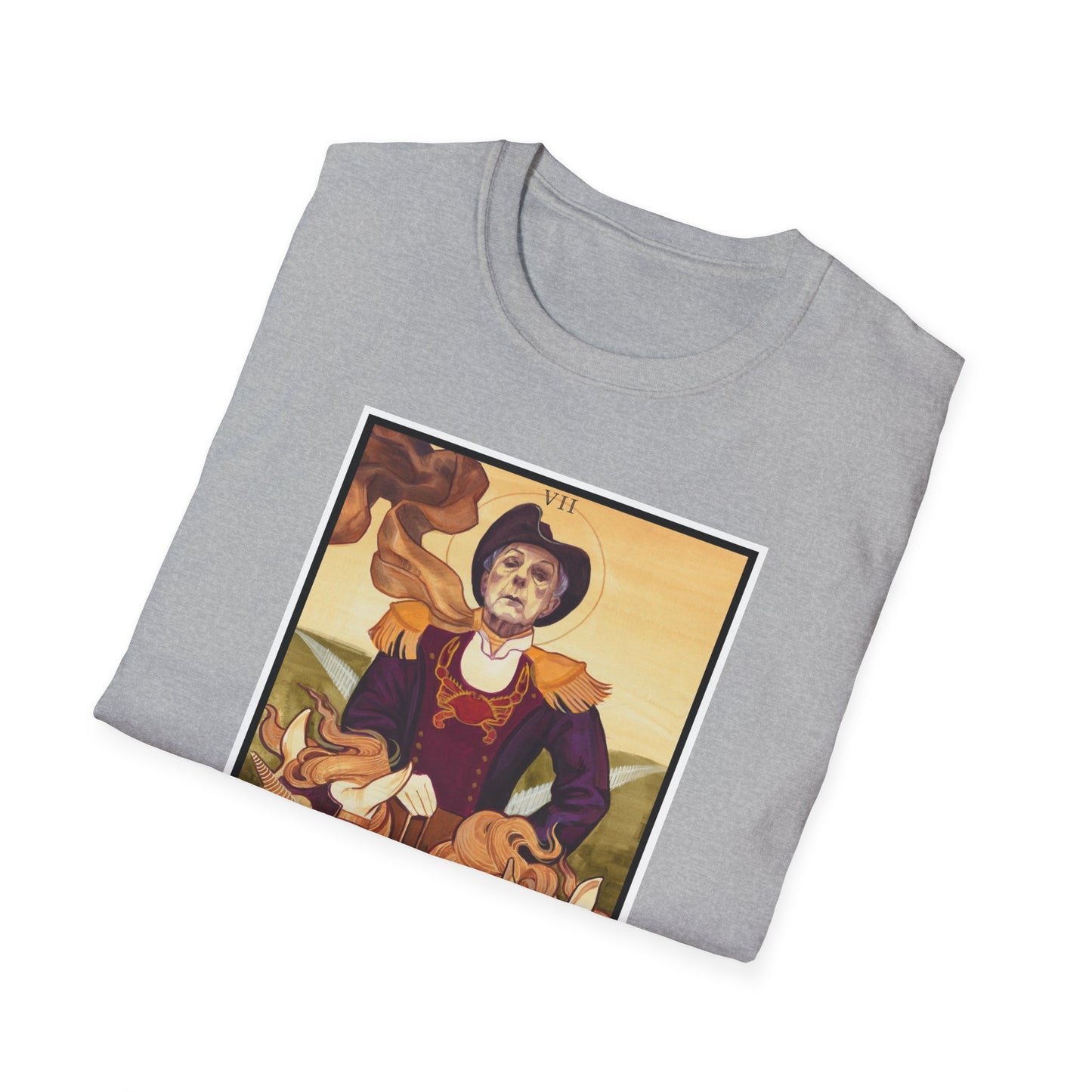 The Chariot: Quentin Crisp