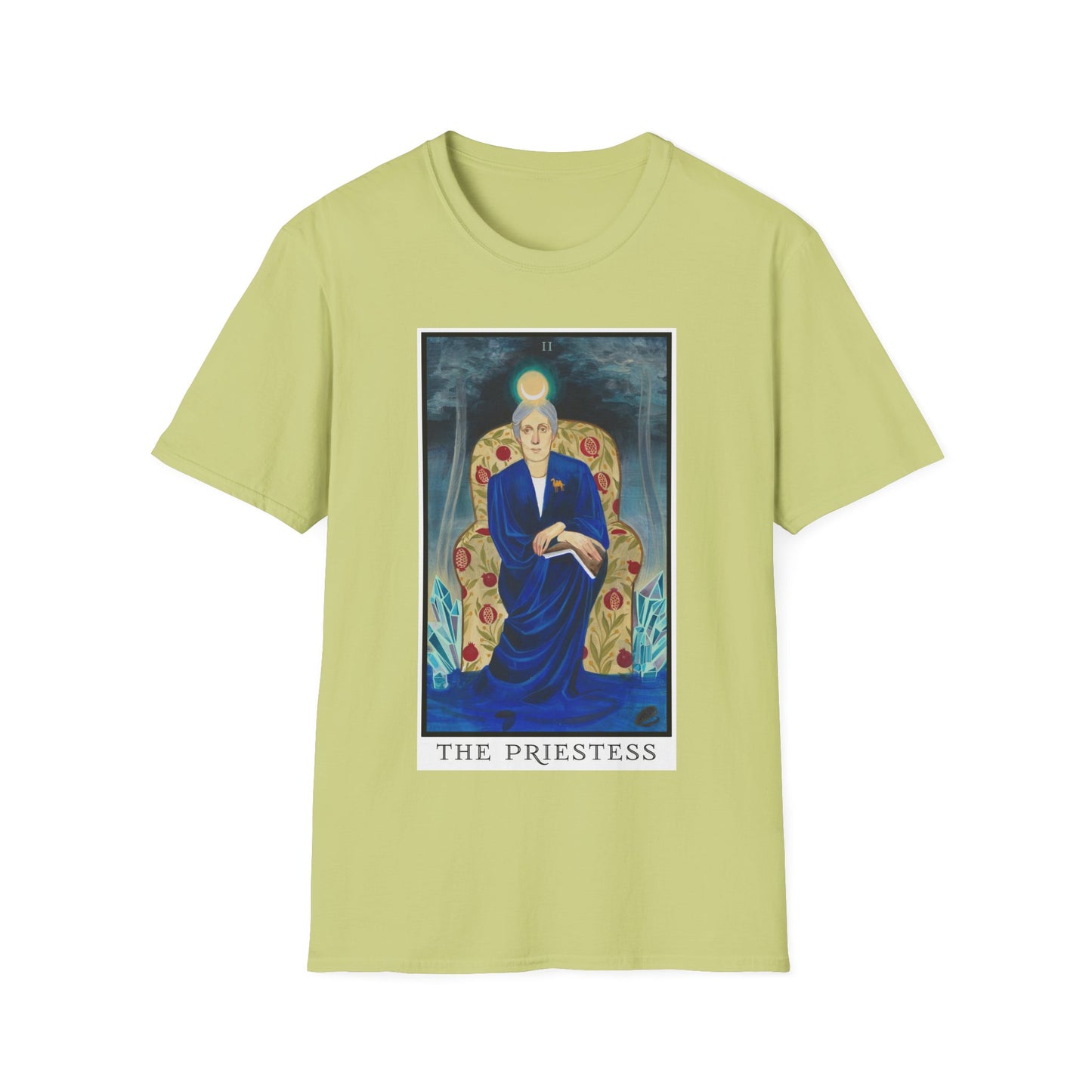 The Priestess: Virginia Woolf