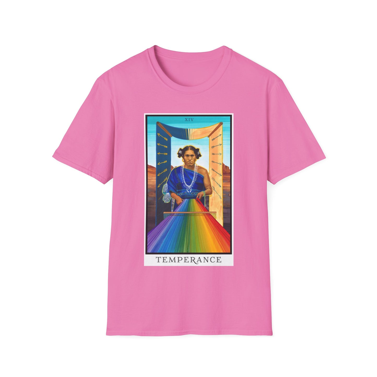 Temperance: We'wha