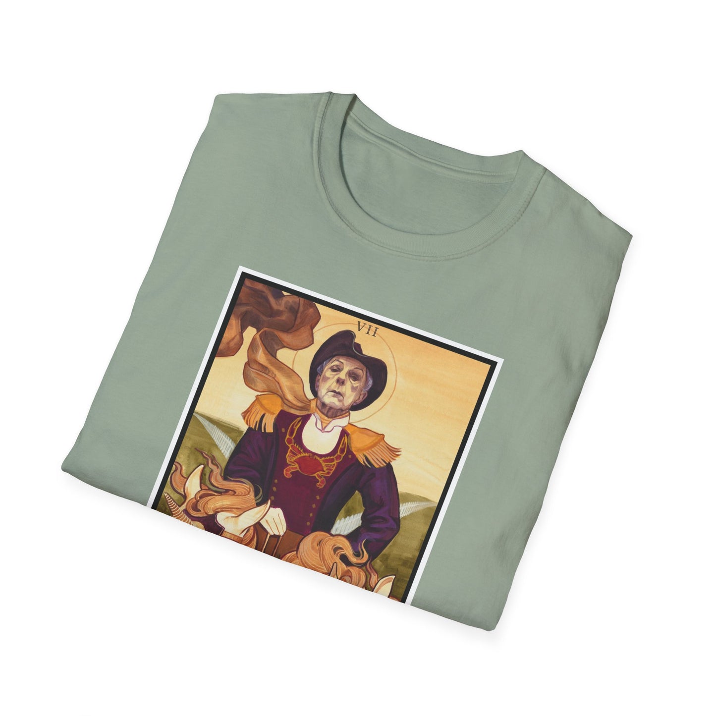 The Chariot: Quentin Crisp