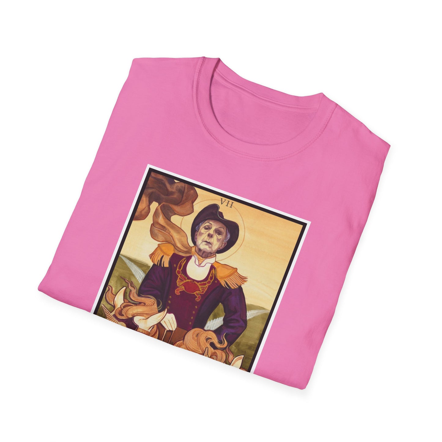 The Chariot: Quentin Crisp