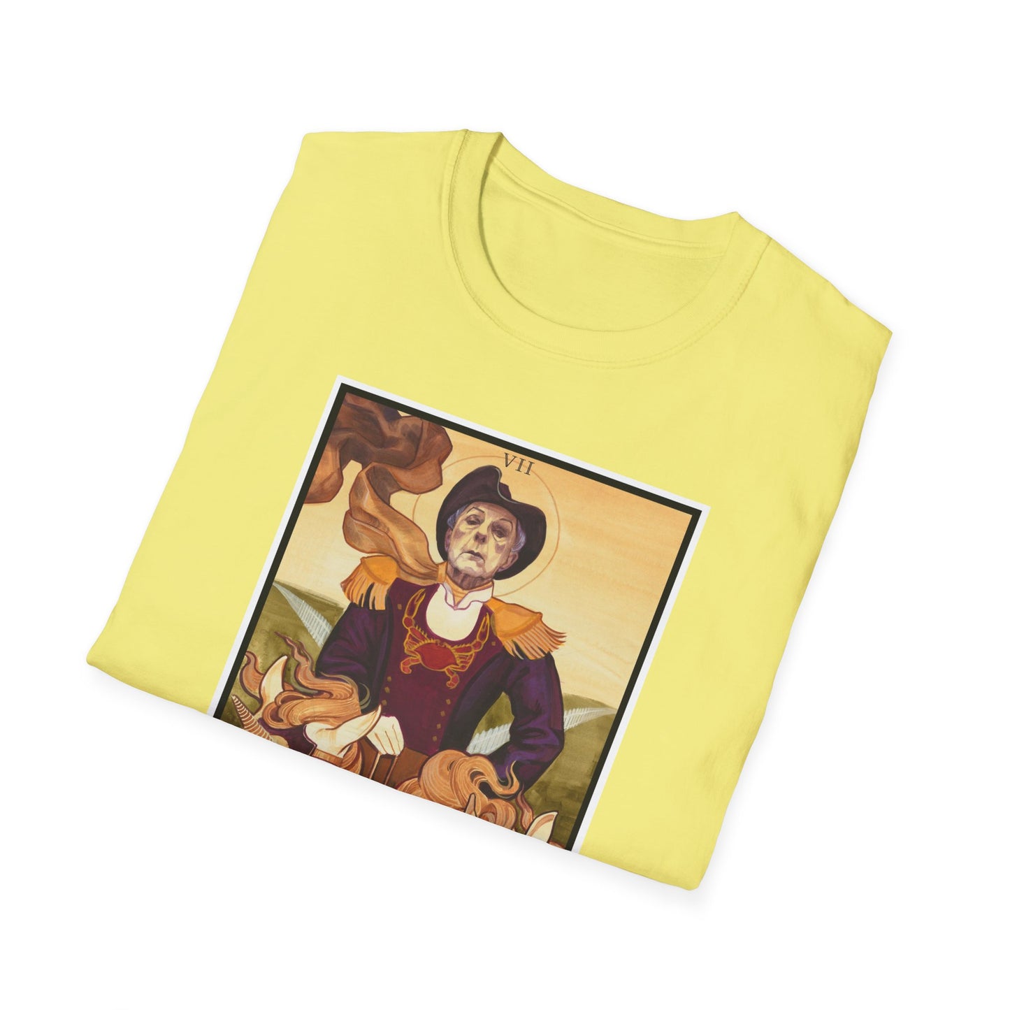 The Chariot: Quentin Crisp