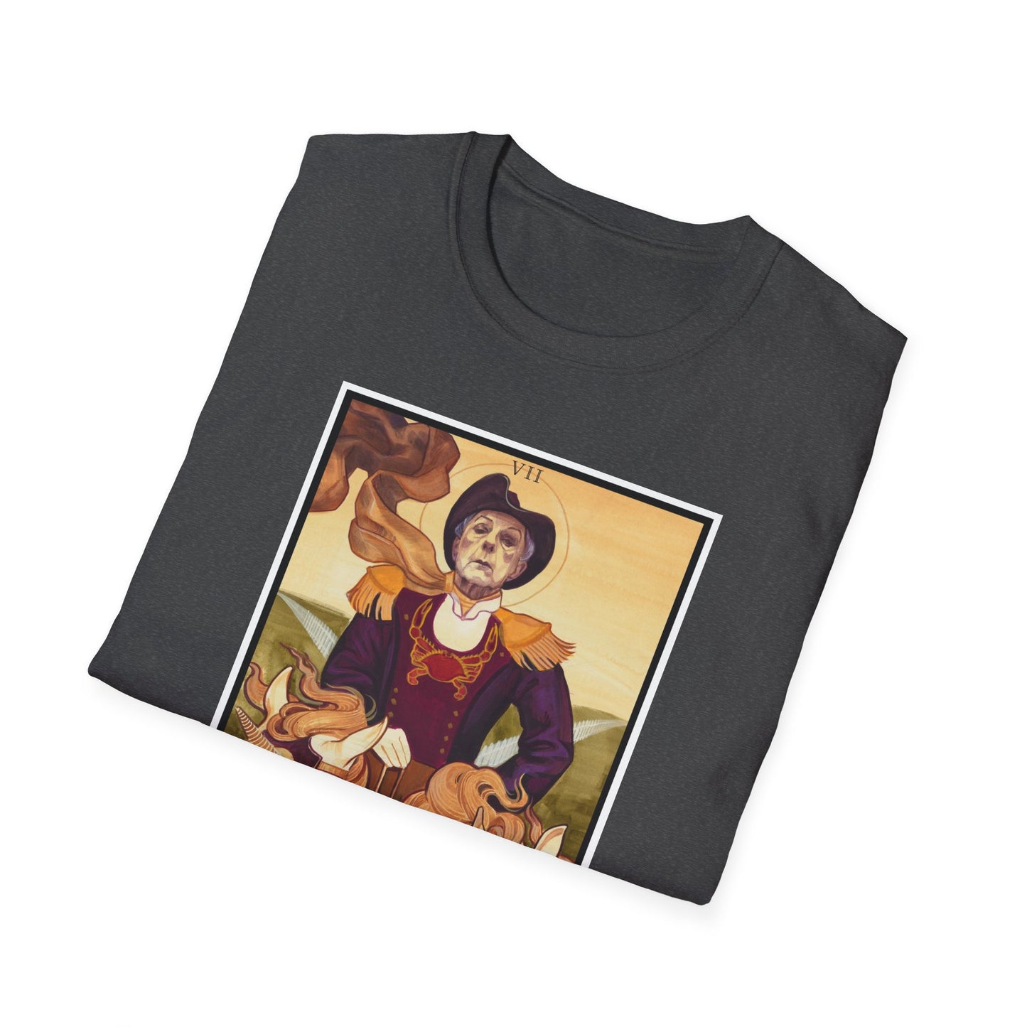 The Chariot: Quentin Crisp
