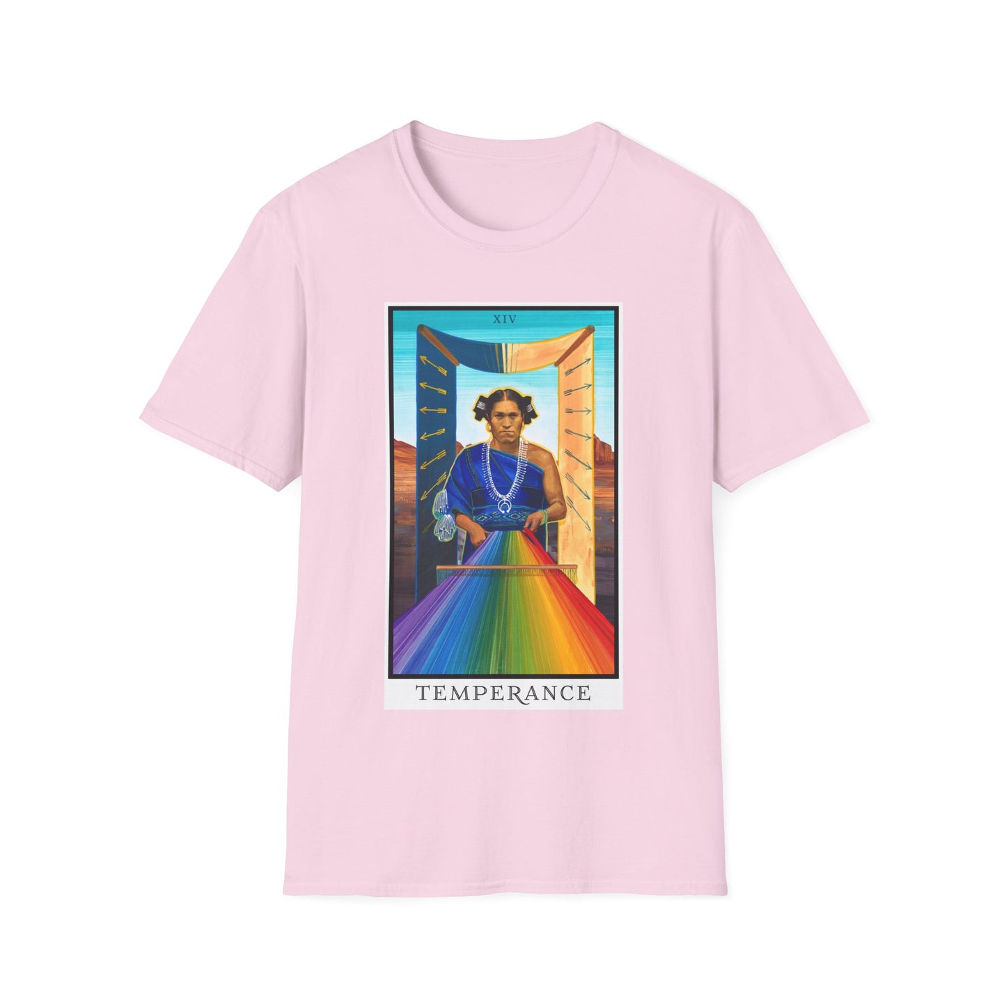 Temperance: We'wha