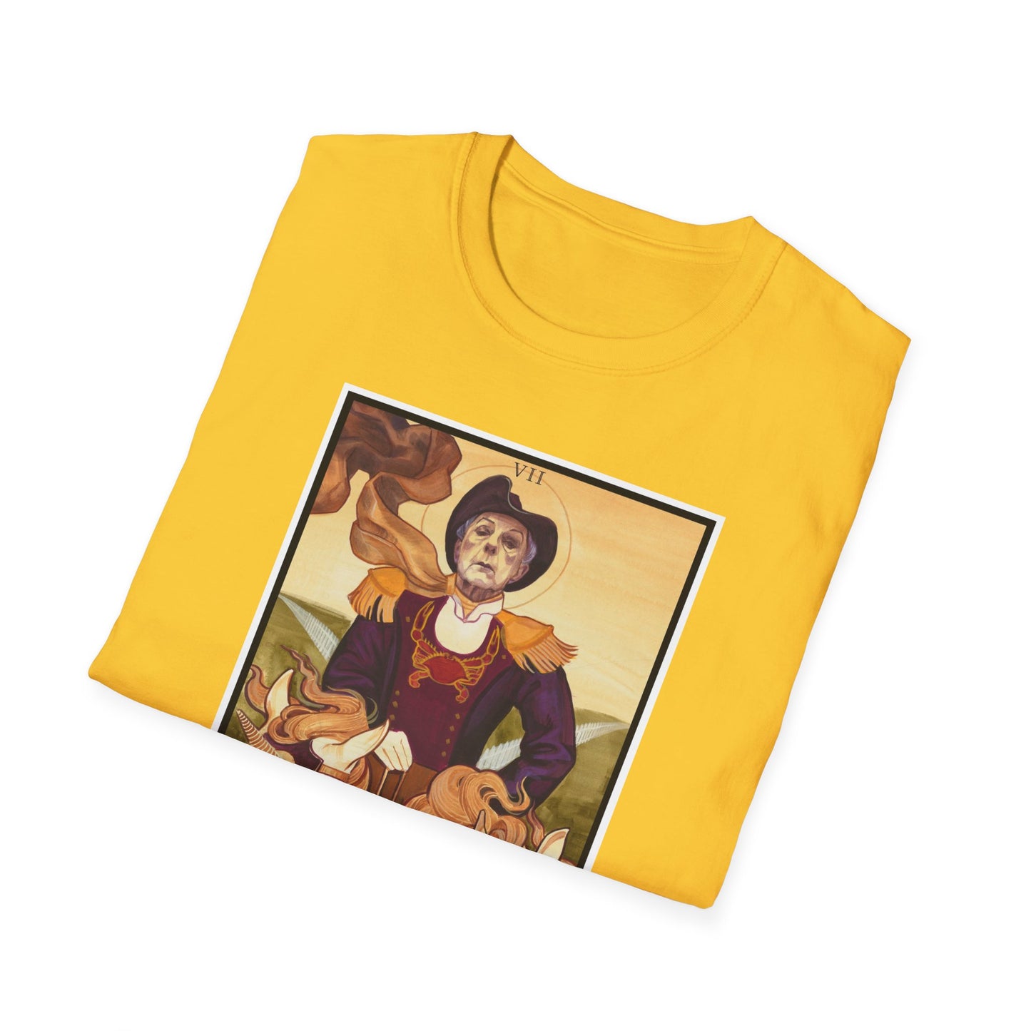 The Chariot: Quentin Crisp