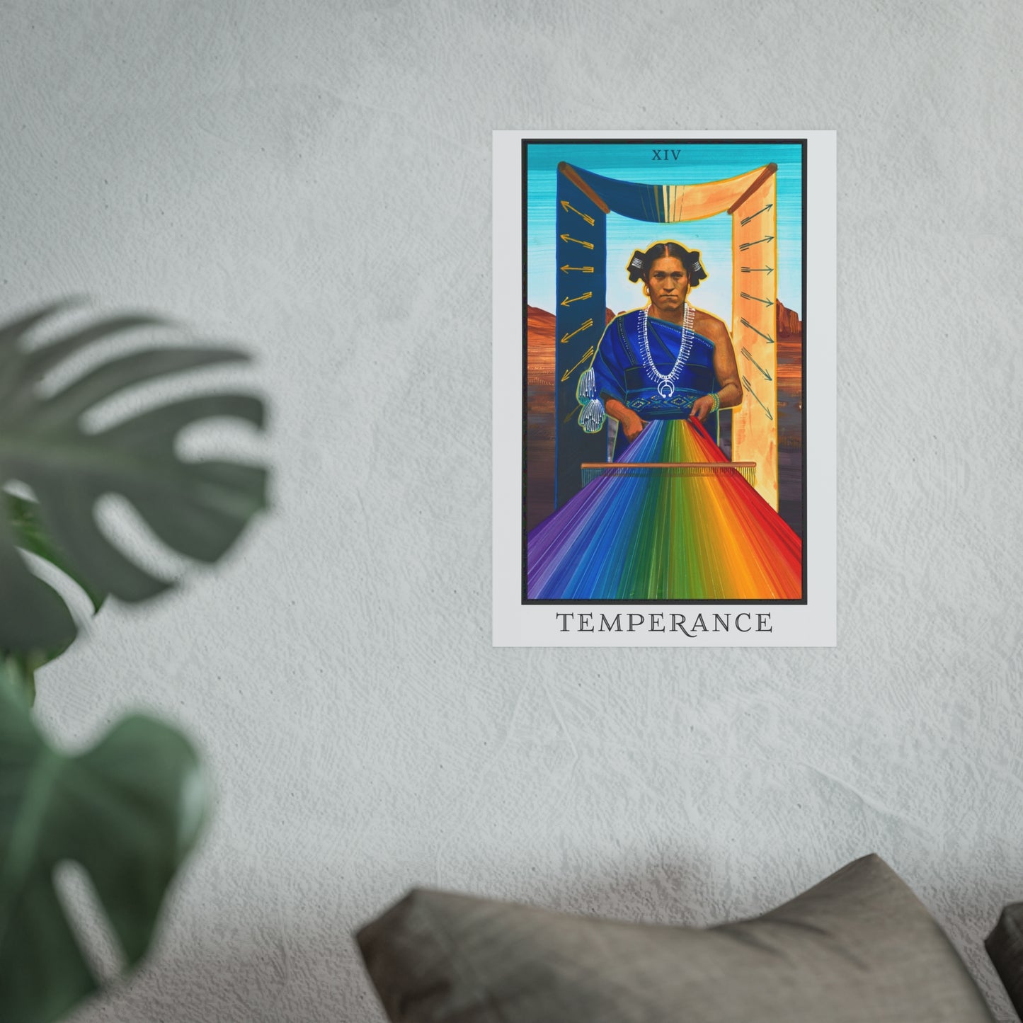 Temperance: We'Wha Poster