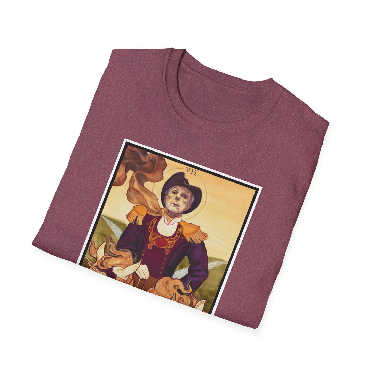 The Chariot: Quentin Crisp