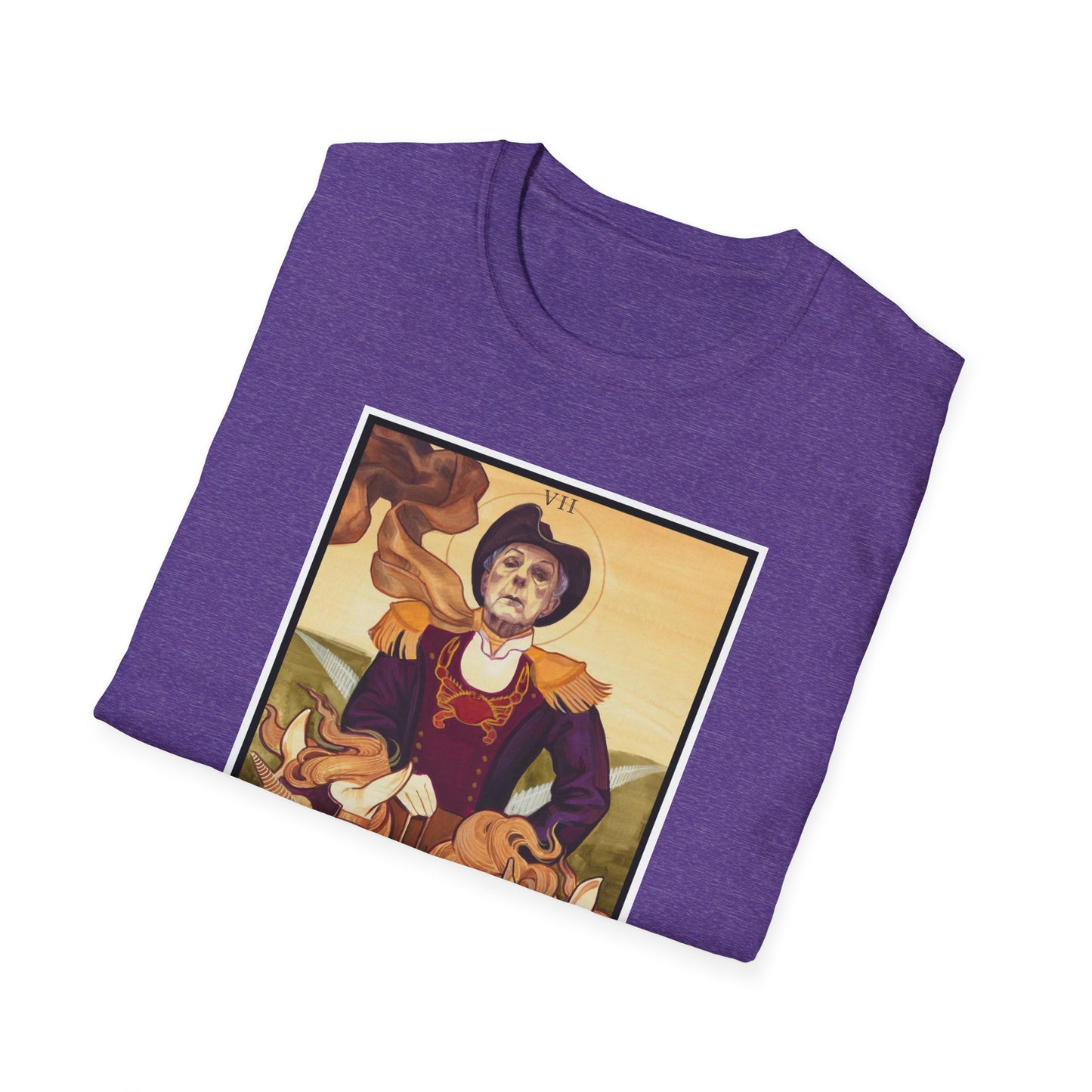 The Chariot: Quentin Crisp