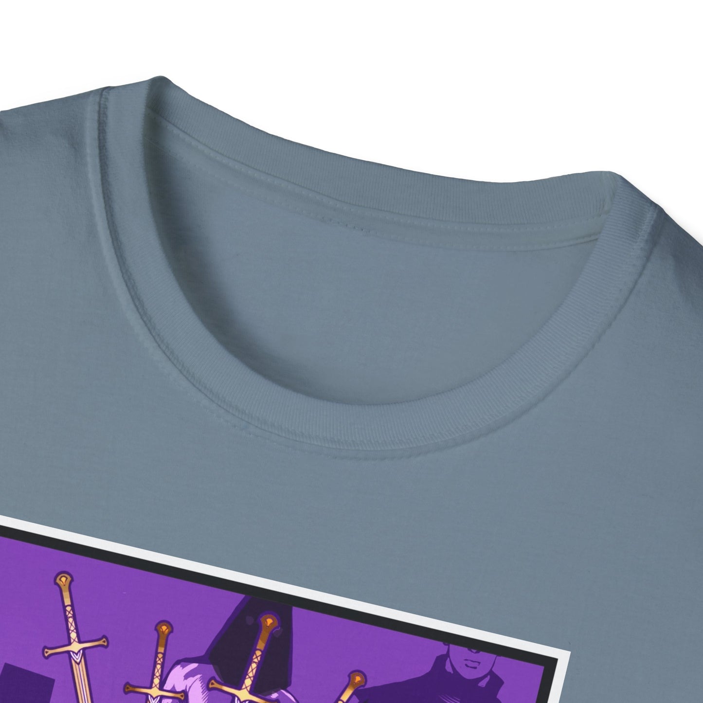 Nine of Swords: Andy Milligan