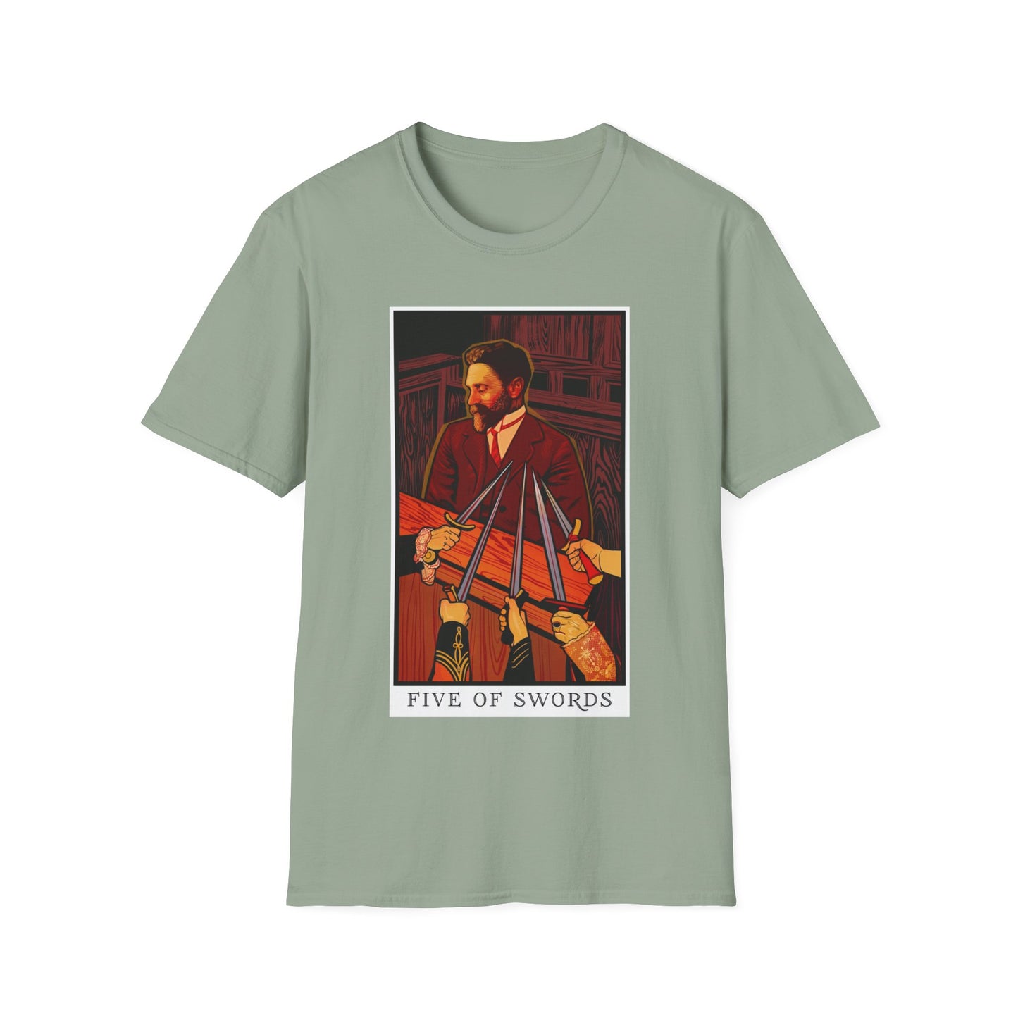 The Five of Swords: Roger Casement