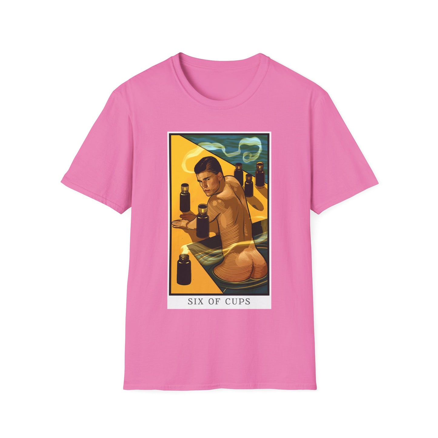 The Six of Cups: Joey Stefano