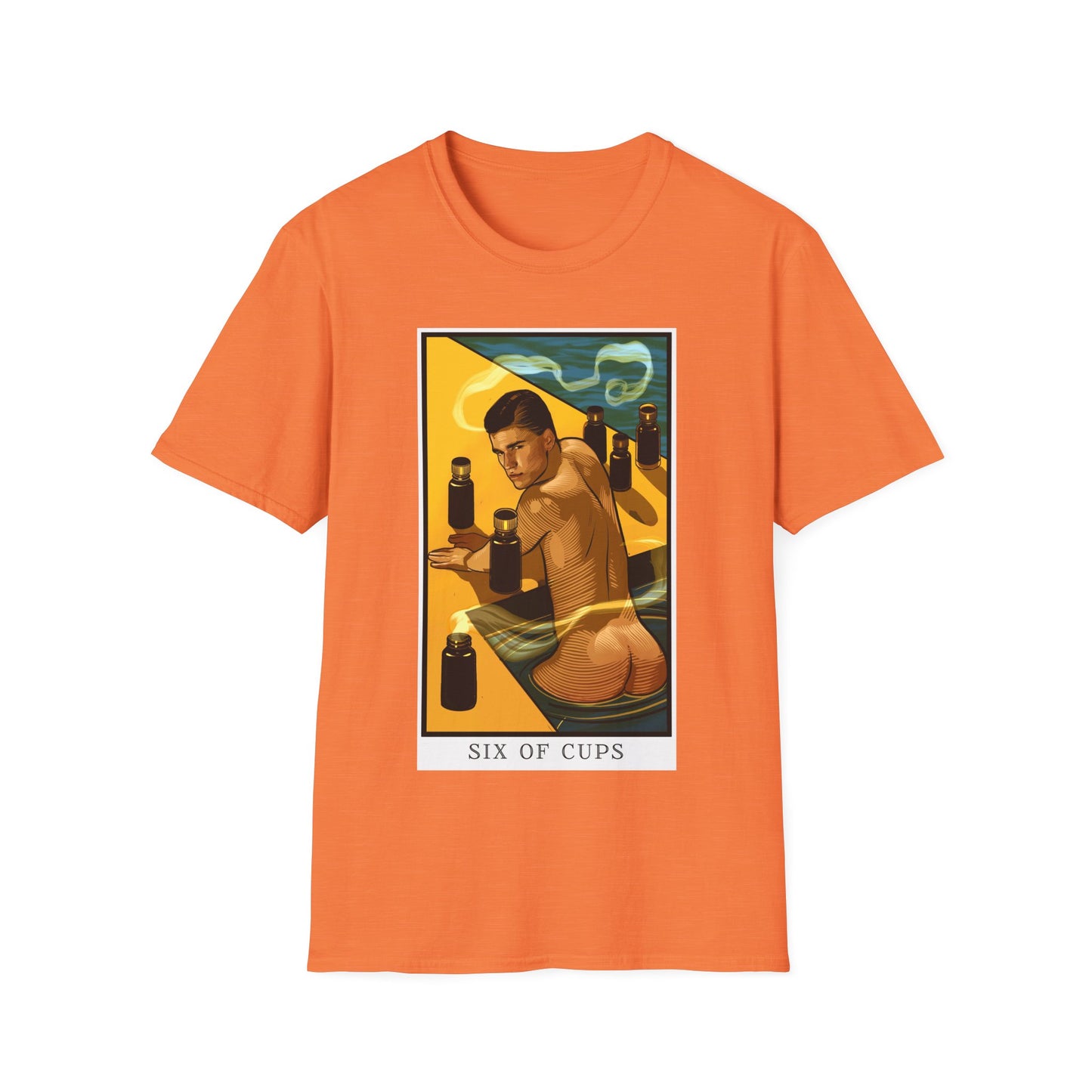 The Six of Cups: Joey Stefano