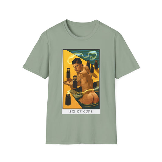 The Six of Cups: Joey Stefano