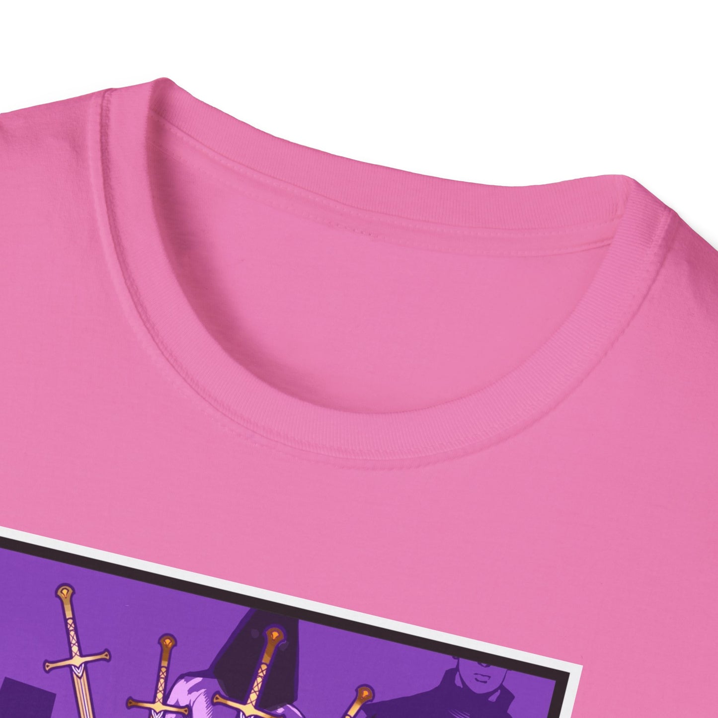 Nine of Swords: Andy Milligan