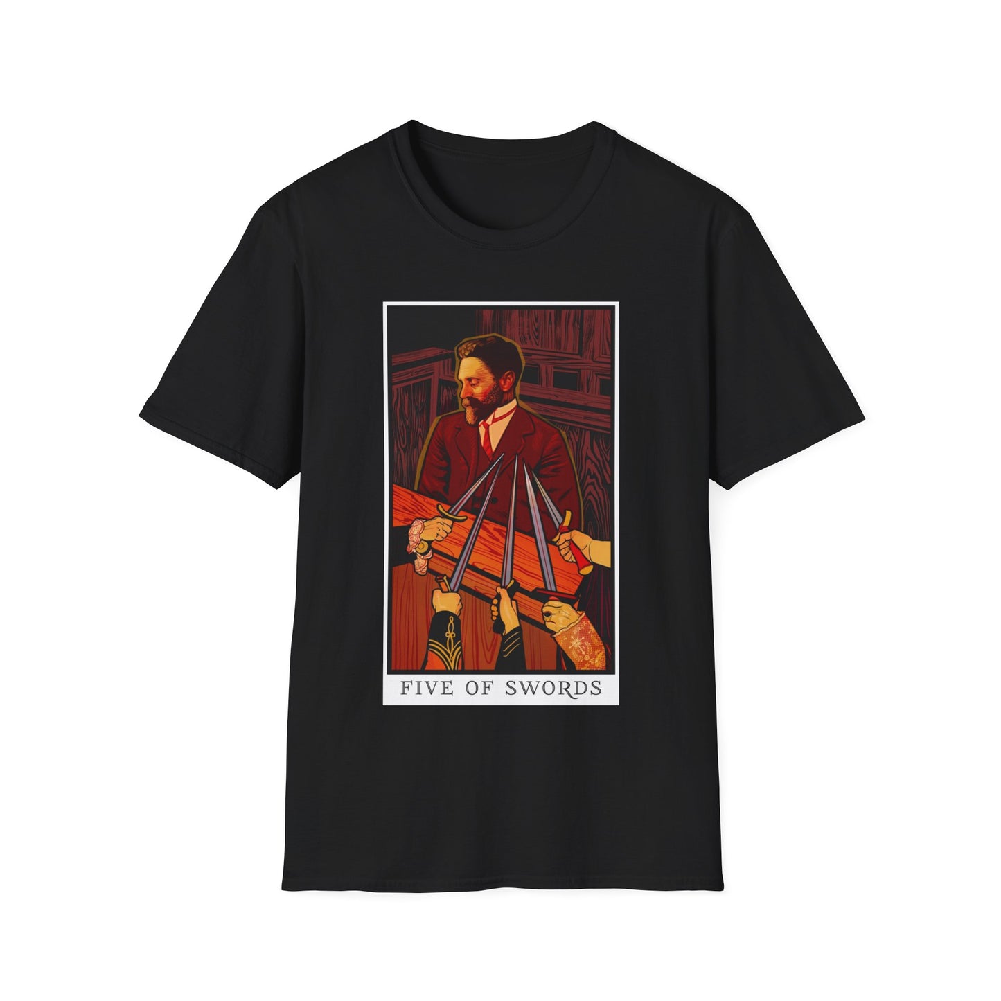 The Five of Swords: Roger Casement