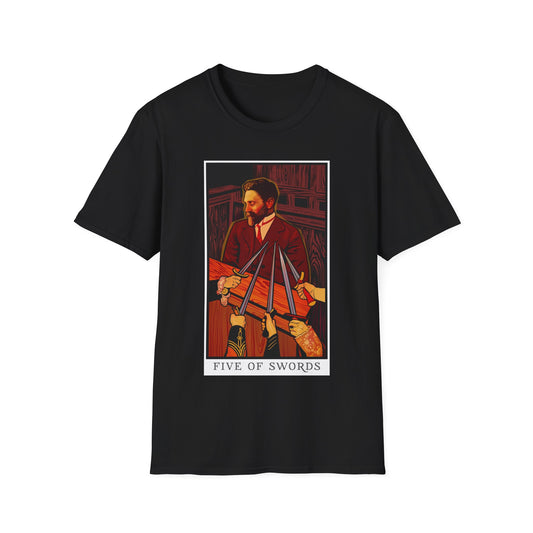 The Five of Swords: Roger Casement