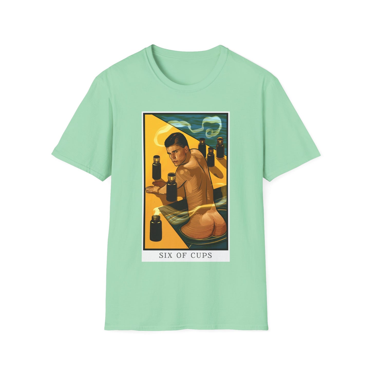 The Six of Cups: Joey Stefano
