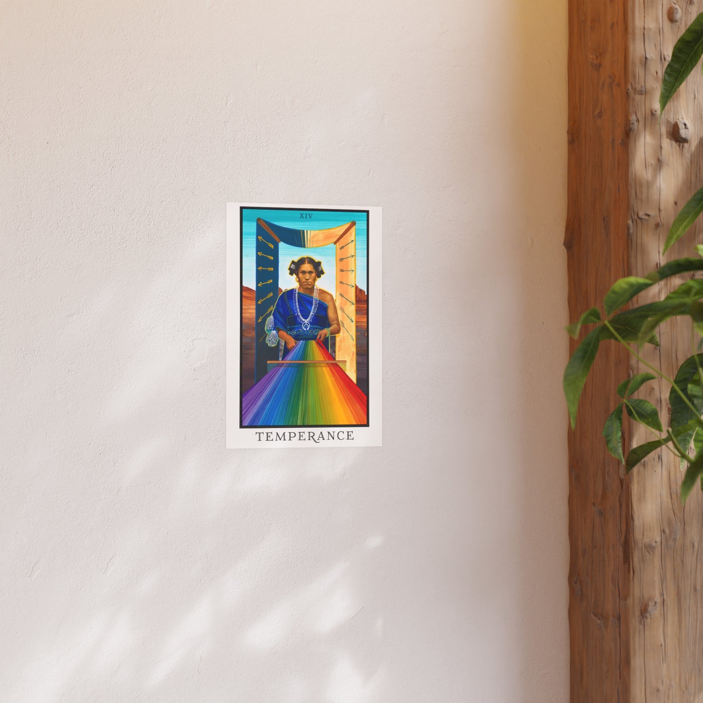 Temperance: We'Wha Poster