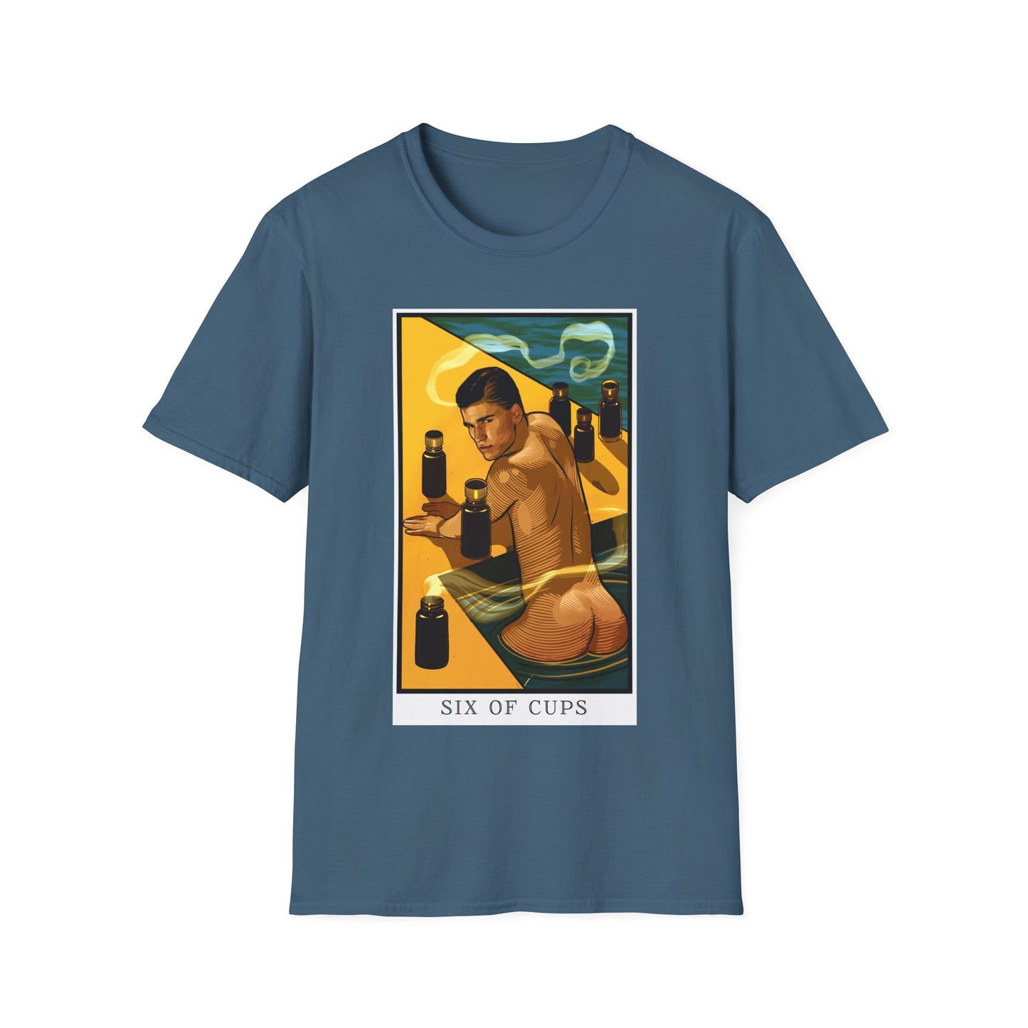 The Six of Cups: Joey Stefano