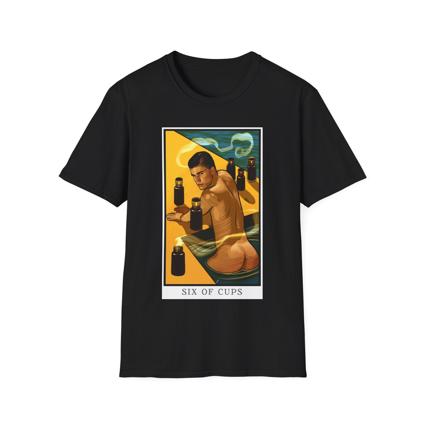 The Six of Cups: Joey Stefano