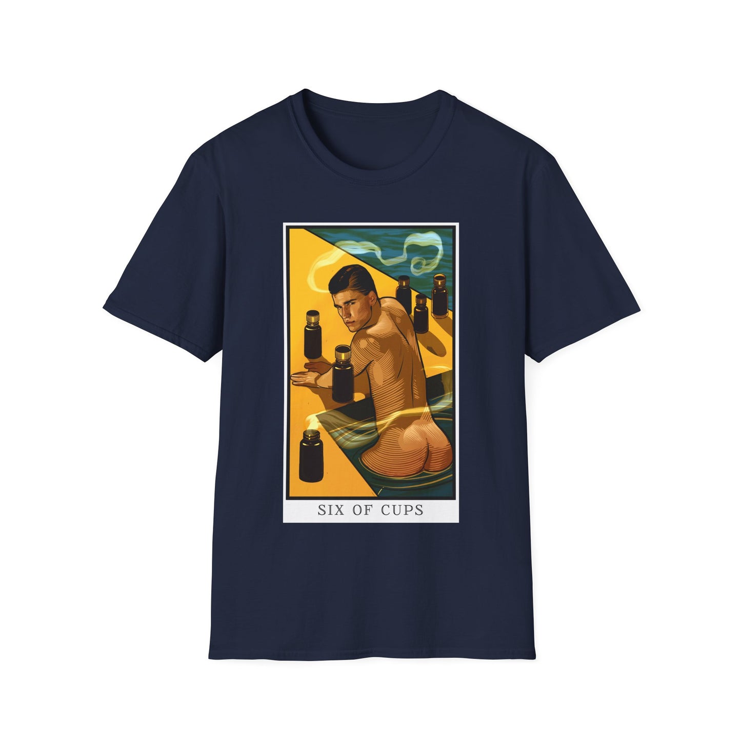 The Six of Cups: Joey Stefano