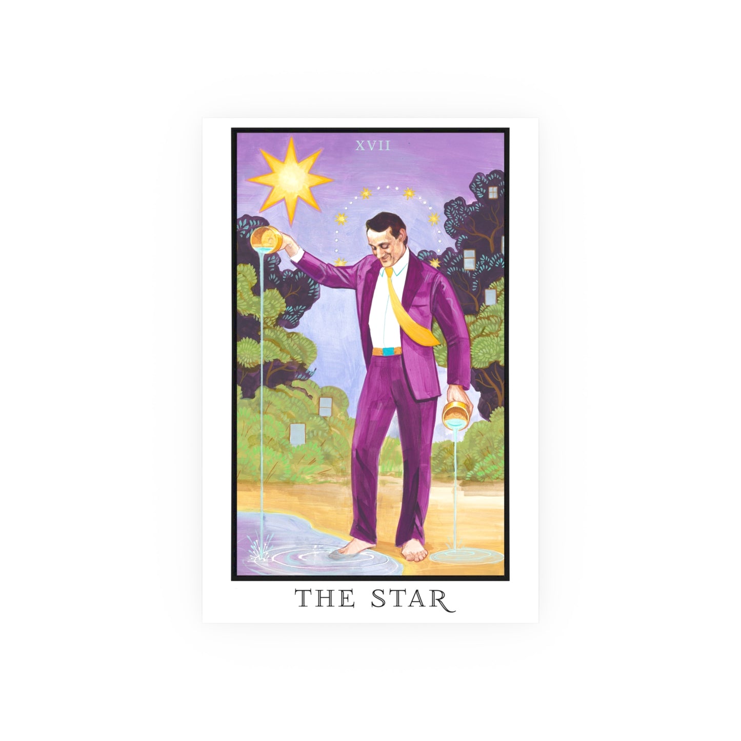 The Star: Harvey Milk Poster