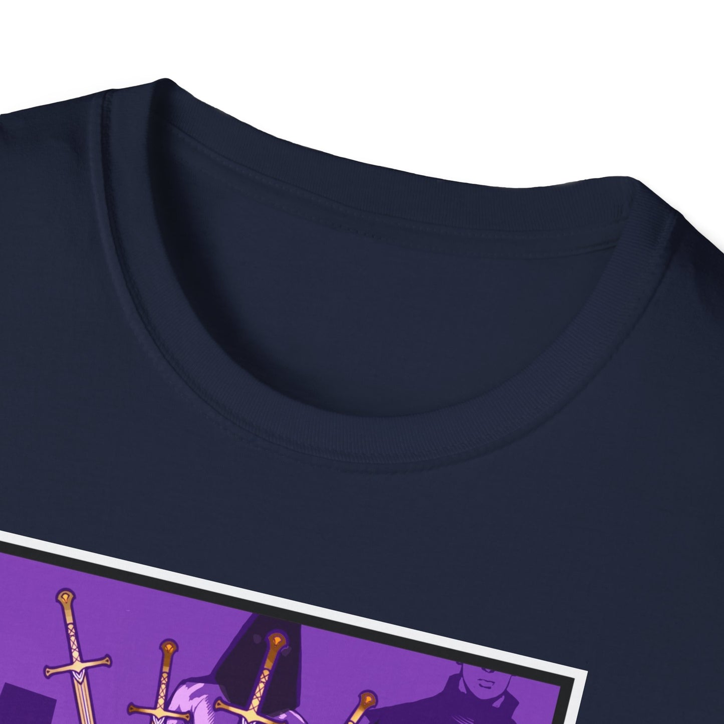 Nine of Swords: Andy Milligan