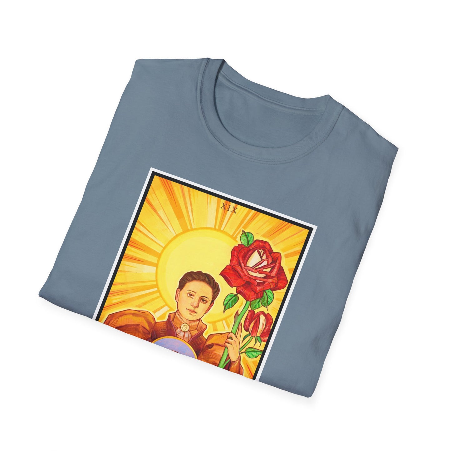 The Sun: Jane Addams
