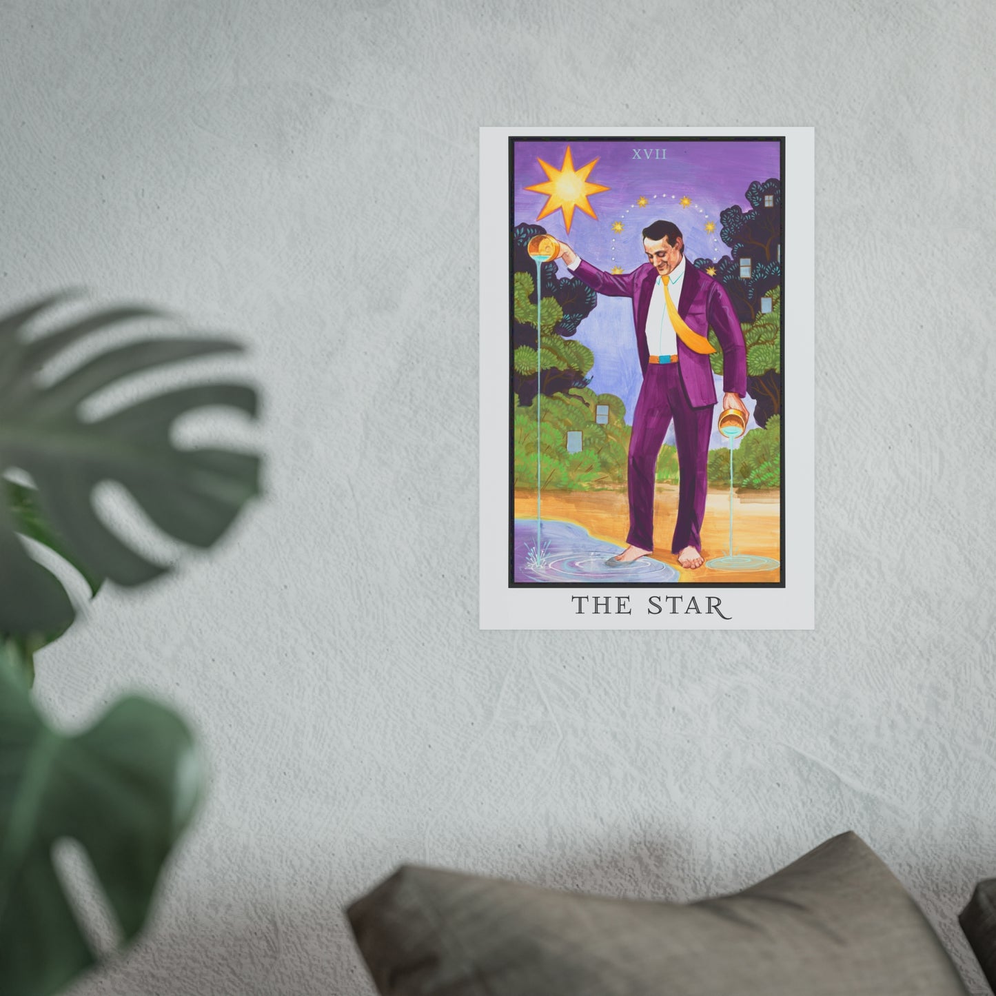 The Star: Harvey Milk Poster