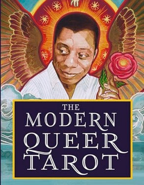 Modern Queer Tarot: Hard Back Book