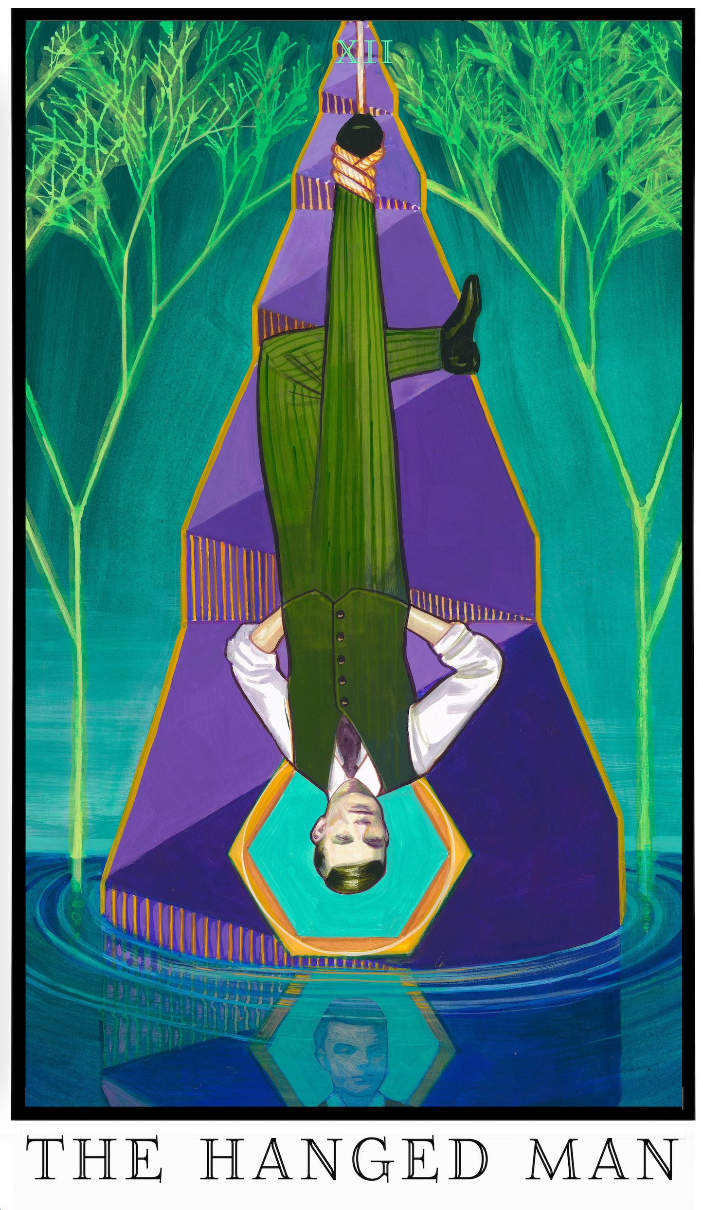 Modern Queer Tarot Deck