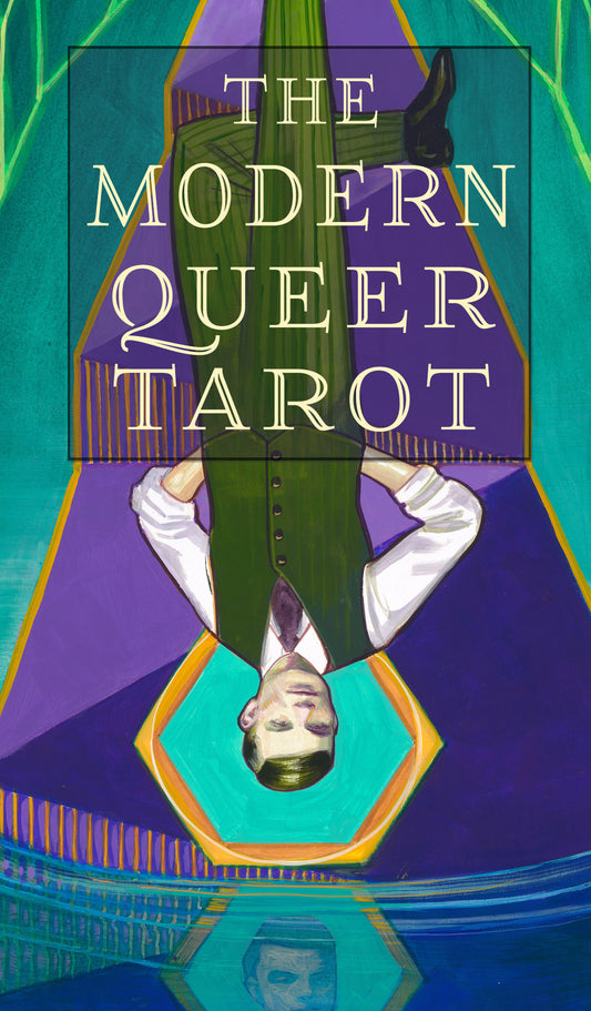 Modern Queer Tarot Deck